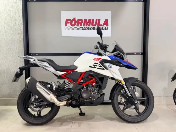 BMW G 310 GS BMW G 310 GS
