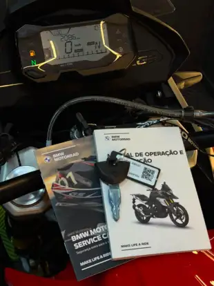 BMW-G 310 GS BMW-G 310 GS-2024