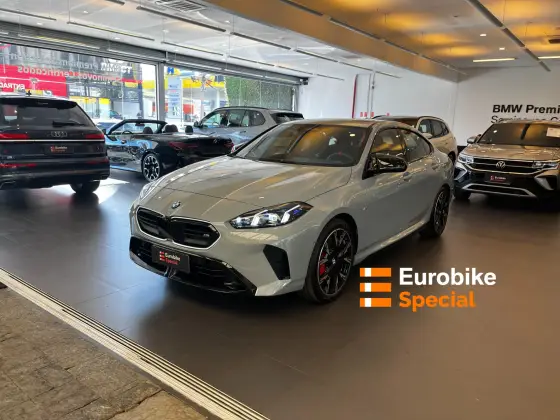 BMW M 235i 2.0 16V TURBO GASOLINA XDRIVE GRAN COUPÉ STEPTRONIC BMW M 235i 2.0 16V TURBO GASOLINA XDRIVE GRAN COUPÉ STEPTRONIC
