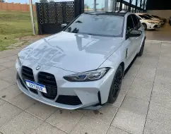 BMW M3 3.0 I6 TWINTURBO GASOLINA COMPETITION M STEPTRONIC BMW M3 3.0 I6 TWINTURBO GASOLINA COMPETITION M STEPTRONIC