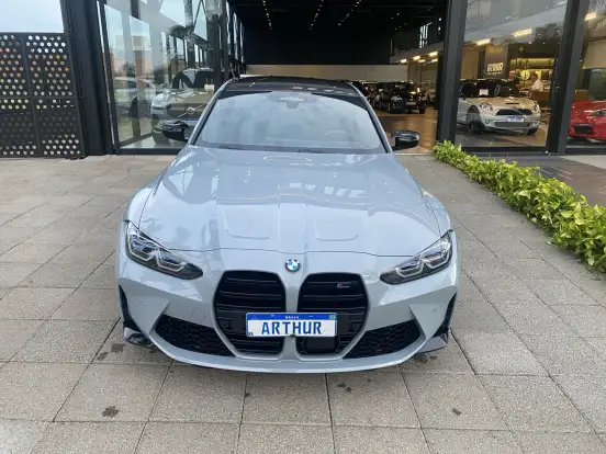 BMW-M3-3.0 I6 TWINTURBO GASOLINA COMPETITION M STEPTRONIC BMW-M3-2023