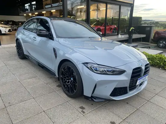 BMW-M3-3.0 I6 TWINTURBO GASOLINA COMPETITION M STEPTRONIC BMW-M3-2023