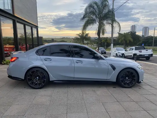 BMW-M3-3.0 I6 TWINTURBO GASOLINA COMPETITION M STEPTRONIC BMW-M3-2023