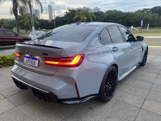 BMW-M3-3.0 I6 TWINTURBO GASOLINA COMPETITION M STEPTRONIC BMW-M3-2023