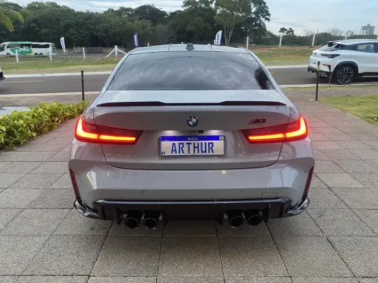BMW-M3-3.0 I6 TWINTURBO GASOLINA COMPETITION M STEPTRONIC BMW-M3-2023