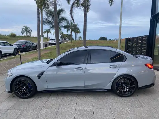 BMW-M3-3.0 I6 TWINTURBO GASOLINA COMPETITION M STEPTRONIC BMW-M3-2023