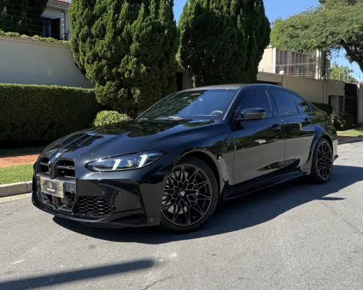BMW M3 3.0 I6 TWINTURBO GASOLINA COMPETITION M STEPTRONIC BMW M3 3.0 I6 TWINTURBO GASOLINA COMPETITION M STEPTRONIC
