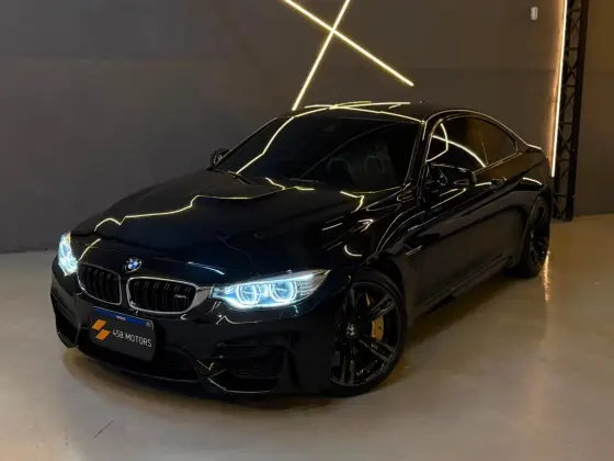 BMW M4 3.0 COUPÉ I6 24V GASOLINA 2P AUTOMÁTICO BMW M4 3.0 COUPÉ I6 24V GASOLINA 2P AUTOMÁTICO