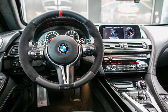 BMW-M6-4.4 GRAN COUPÉ V8 32V GASOLINA 4P AUTOMÁTICO BMW-M6-2017