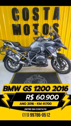 BMW R 1200 GS BMW R 1200 GS