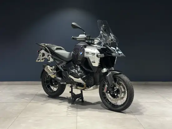 BMW-R 1300 GS ADVENTURE TRIPLE BLACK-2025