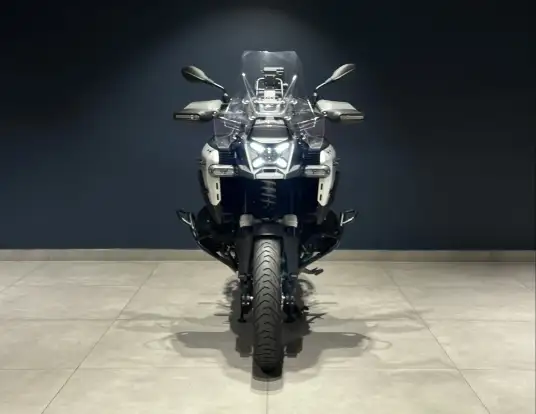 BMW-R 1300 GS ADVENTURE TRIPLE BLACK-2025