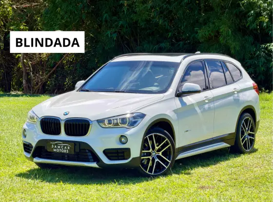 BMW X1 2.0 16V TURBO ACTIVEFLEX XDRIVE25I SPORT 4P AUTOMÁTICO BMW X1 2.0 16V TURBO ACTIVEFLEX XDRIVE25I SPORT 4P AUTOMÁTICO