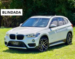 BMW X1 2.0 16V TURBO ACTIVEFLEX XDRIVE25I SPORT 4P AUTOMÁTICO BMW X1 2.0 16V TURBO ACTIVEFLEX XDRIVE25I SPORT 4P AUTOMÁTICO