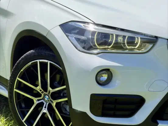 BMW-X1-2.0 16V TURBO ACTIVEFLEX XDRIVE25I SPORT 4P AUTOMÁTICO BMW-X1-2017