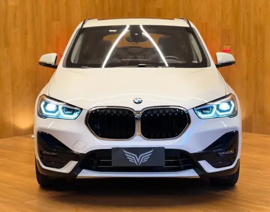 BMW X1 2.0 16V TURBO ACTIVEFLEX XDRIVE25I SPORT 4P AUTOMÁTICO BMW X1 2.0 16V TURBO ACTIVEFLEX XDRIVE25I SPORT 4P AUTOMÁTICO