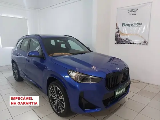 BMW X1 2.0 16V TURBO GASOLINA SDRIVE20I M SPORT STEPTRONIC BMW X1 2.0 16V TURBO GASOLINA SDRIVE20I M SPORT STEPTRONIC