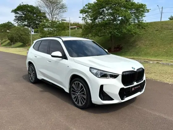 BMW X1 2.0 16V TURBO GASOLINA SDRIVE20I M SPORT STEPTRONIC BMW X1 2.0 16V TURBO GASOLINA SDRIVE20I M SPORT STEPTRONIC