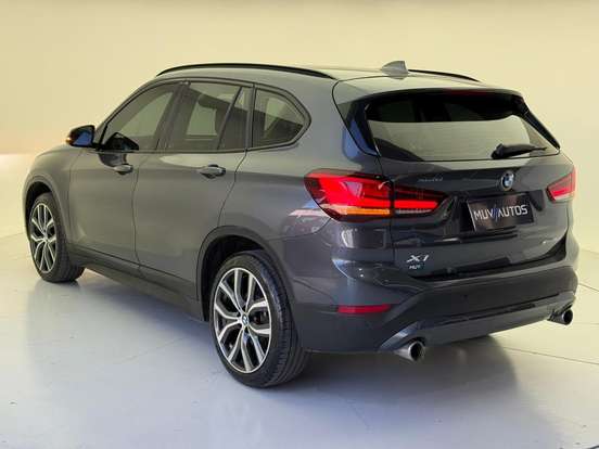 BMW-X1-2.0 16V TURBO ACTIVEFLEX SDRIVE20I GP 4P AUTOMÁTICO BMW-X1-2022