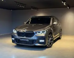 BMW X1 2.0 16V TURBO ACTIVEFLEX SDRIVE20I M SPORT 4P AUTOMÁTICO BMW X1 2.0 16V TURBO ACTIVEFLEX SDRIVE20I M SPORT 4P AUTOMÁTICO