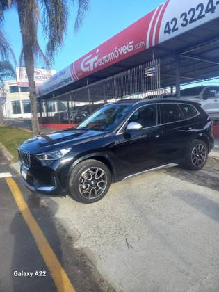 BMW X1 2.0 16V TURBO GASOLINA SDRIVE20I X-LINE STEPTRONIC