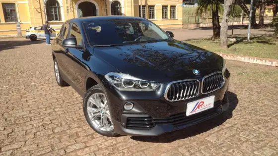 BMW X2 1.5 12V ACTIVEFLEX SDRIVE18I GP STEPTRONIC BMW X2 1.5 12V ACTIVEFLEX SDRIVE18I GP STEPTRONIC