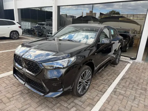 BMW X2 2.0 TURBO GASOLINA XDRIVE20I M SPORT STEPTRONIC BMW X2 2.0 TURBO GASOLINA XDRIVE20I M SPORT STEPTRONIC