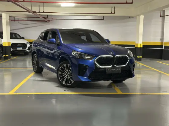 BMW X2 2.0 TURBO GASOLINA XDRIVE20I M SPORT STEPTRONIC BMW X2 2.0 TURBO GASOLINA XDRIVE20I M SPORT STEPTRONIC