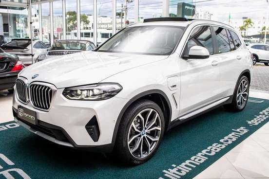 BMW-X3-2.0 16V HÍBRIDO X LINE XDRIVE30E STEPTRONIC BMW-X3-2022