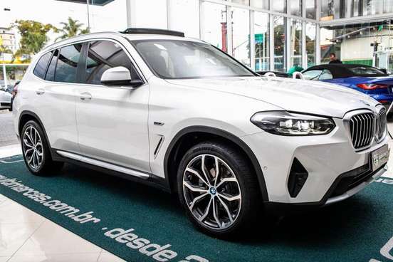 BMW-X3-2.0 16V HÍBRIDO X LINE XDRIVE30E STEPTRONIC BMW-X3-2022