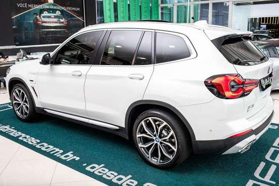 BMW-X3-2.0 16V HÍBRIDO X LINE XDRIVE30E STEPTRONIC BMW-X3-2022
