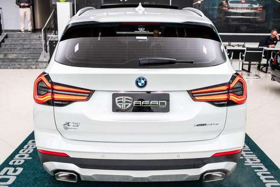 BMW-X3-2.0 16V HÍBRIDO X LINE XDRIVE30E STEPTRONIC BMW-X3-2022