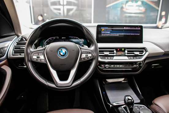 BMW-X3-2.0 16V HÍBRIDO X LINE XDRIVE30E STEPTRONIC BMW-X3-2022