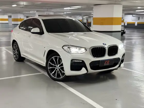 BMW X4 2.0 16V GASOLINA XDRIVE30I M SPORT STEPTRONIC BMW X4 2.0 16V GASOLINA XDRIVE30I M SPORT STEPTRONIC