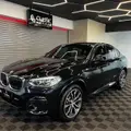 BMW X4 2.0 16V GASOLINA XDRIVE30I M SPORT STEPTRONIC BMW X4 2.0 16V GASOLINA XDRIVE30I M SPORT STEPTRONIC