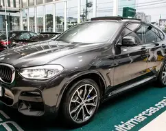BMW X4 2.0 16V GASOLINA XDRIVE30I M SPORT STEPTRONIC BMW X4 2.0 16V GASOLINA XDRIVE30I M SPORT STEPTRONIC
