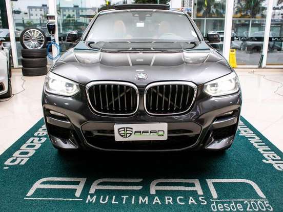 BMW-X4-2.0 16V GASOLINA XDRIVE30I M SPORT STEPTRONIC BMW-X4-2020
