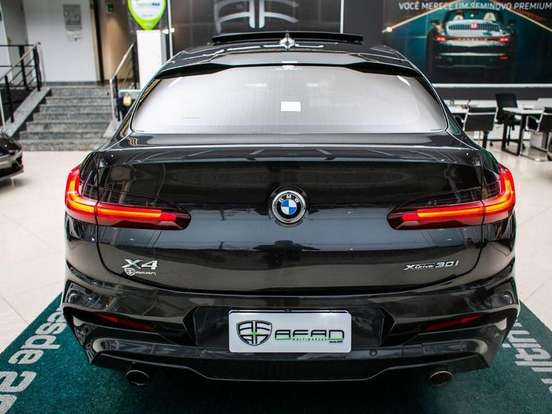 BMW-X4-2.0 16V GASOLINA XDRIVE30I M SPORT STEPTRONIC BMW-X4-2020