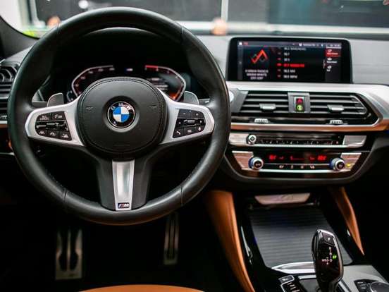 BMW-X4-2.0 16V GASOLINA XDRIVE30I M SPORT STEPTRONIC BMW-X4-2020
