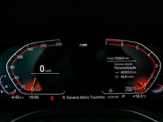 BMW-X4-2.0 16V GASOLINA XDRIVE30I M SPORT STEPTRONIC BMW-X4-2020