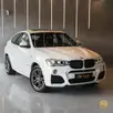 BMW X4 3.0 M SPORT 35I 4X4 24V TURBO GASOLINA 4P AUTOMÁTICO BMW X4 3.0 M SPORT 35I 4X4 24V TURBO GASOLINA 4P AUTOMÁTICO