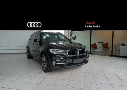 BMW X5 3.0 I6 TURBO GASOLINA XDRIVE35I AUTOMÁTICO BMW X5 3.0 I6 TURBO GASOLINA XDRIVE35I AUTOMÁTICO