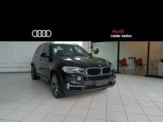 BMW-X5-3.0 I6 TURBO GASOLINA XDRIVE35I AUTOMÁTICO BMW-X5-2015