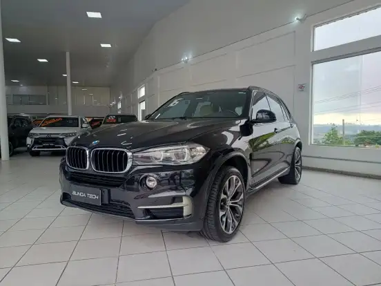 BMW-X5-3.0 I6 TURBO GASOLINA XDRIVE35I AUTOMÁTICO BMW-X5-2015