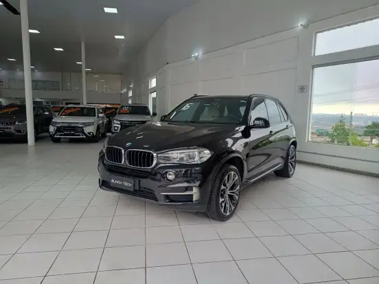 BMW-X5-3.0 I6 TURBO GASOLINA XDRIVE35I AUTOMÁTICO BMW-X5-2015