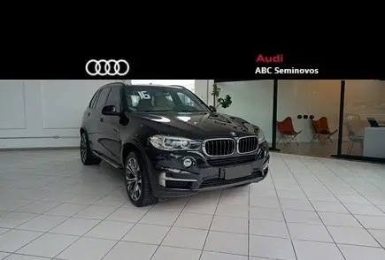 BMW X5 3.0 I6 TURBO GASOLINA XDRIVE35I AUTOMÁTICO