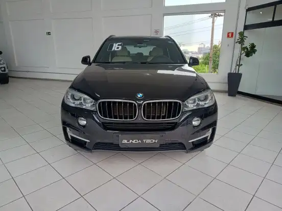 BMW-X5-3.0 I6 TURBO GASOLINA XDRIVE35I AUTOMÁTICO BMW-X5-2015