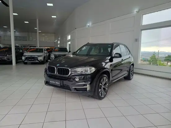 BMW-X5-3.0 I6 TURBO GASOLINA XDRIVE35I AUTOMÁTICO BMW-X5-2015