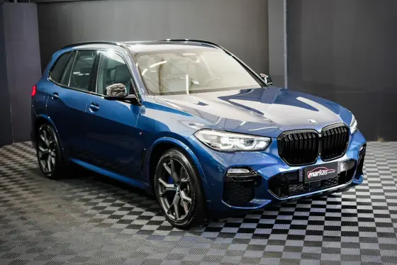 BMW X5 3.0 I6 TURBO HÍBRIDO XDRIVE45E M SPORT AUTOMÁTICO BMW X5 3.0 I6 TURBO HÍBRIDO XDRIVE45E M SPORT AUTOMÁTICO
