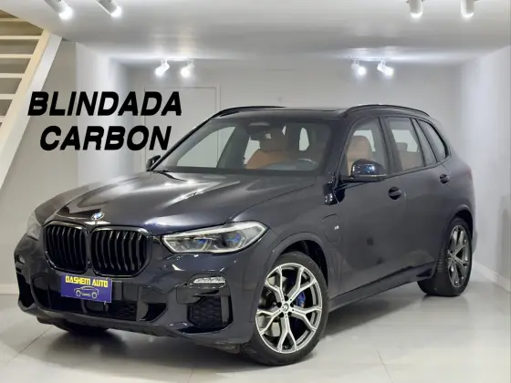BMW X5 3.0 I6 TURBO HÍBRIDO XDRIVE45E M SPORT AUTOMÁTICO BMW X5 3.0 I6 TURBO HÍBRIDO XDRIVE45E M SPORT AUTOMÁTICO